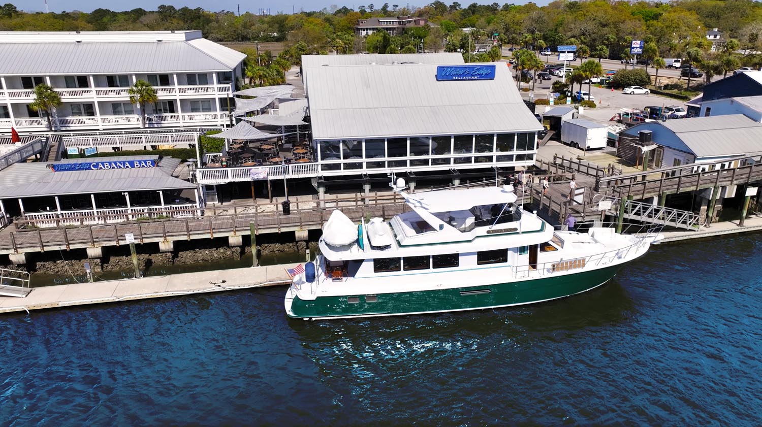Excursions Shem Creek Excursions, Boat Charters of Charleston